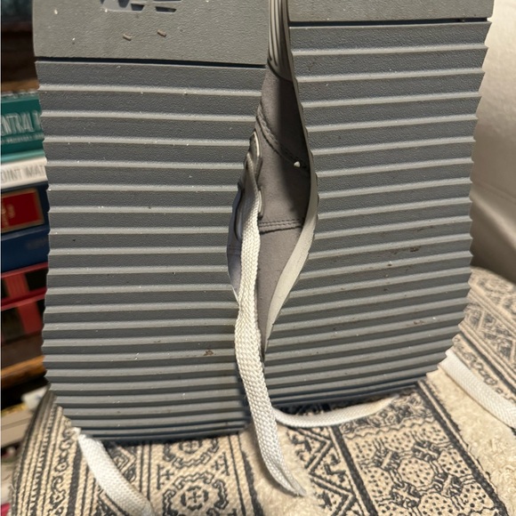 New balance 574 plus.  Grey.  Size 9. Only worn a handful of times. - Picture 2 of 6